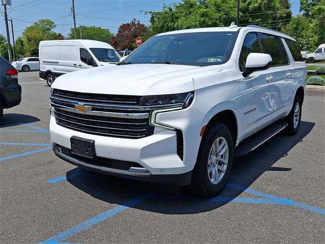 used 2023 Chevrolet Suburban car, priced at $46,888