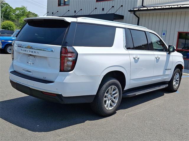 used 2023 Chevrolet Suburban car, priced at $46,888