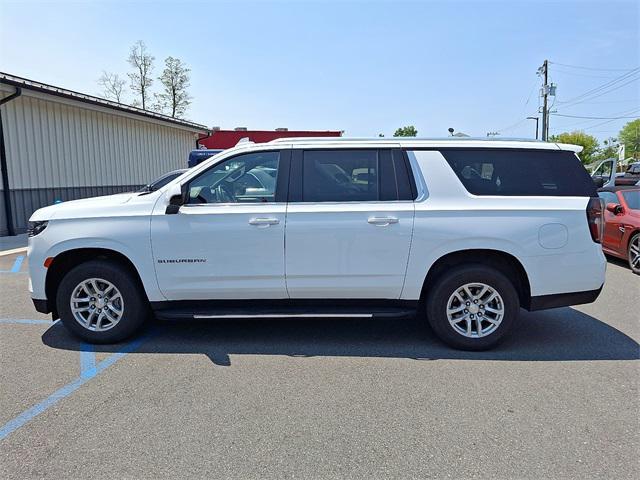used 2023 Chevrolet Suburban car, priced at $46,888