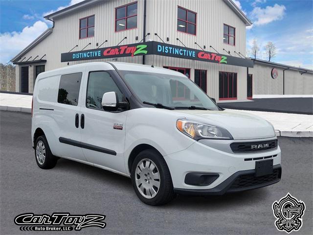 used 2019 Ram ProMaster City car, priced at $14,288