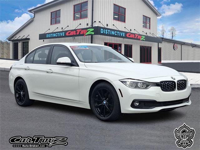 used 2018 BMW 320 car, priced at $16,488