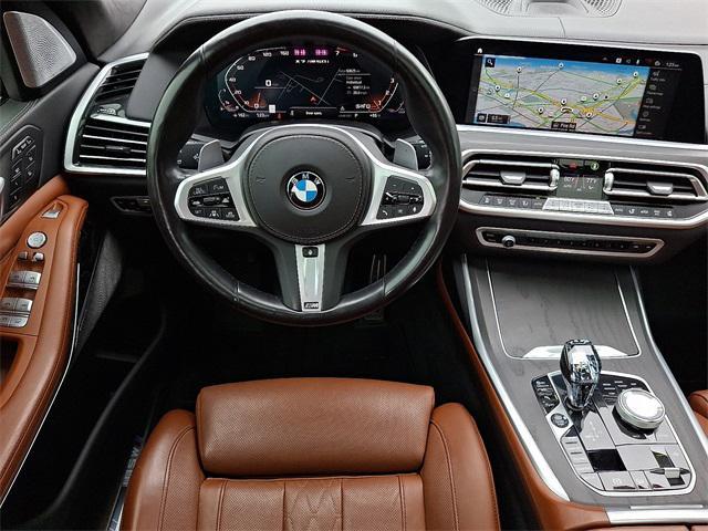 used 2022 BMW X7 car, priced at $49,988