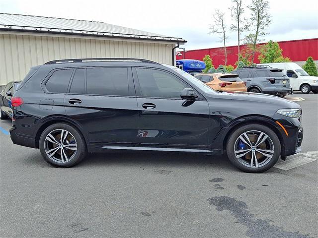 used 2022 BMW X7 car, priced at $49,988