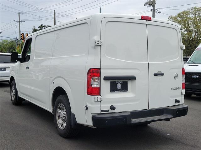 used 2019 Nissan NV Cargo NV2500 HD car, priced at $18,588