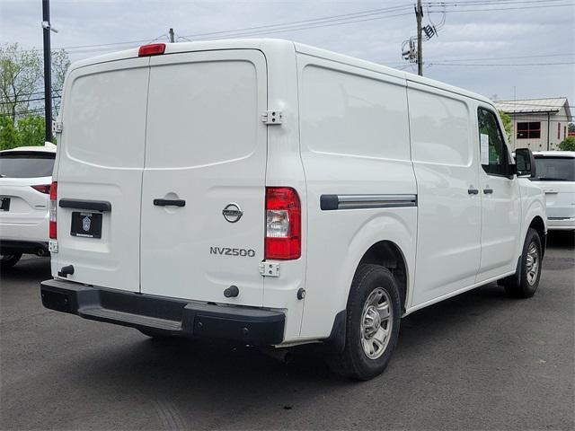 used 2019 Nissan NV Cargo NV2500 HD car, priced at $18,588