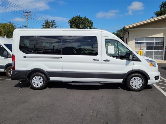 used 2020 Ford Transit-350 car, priced at $33,888