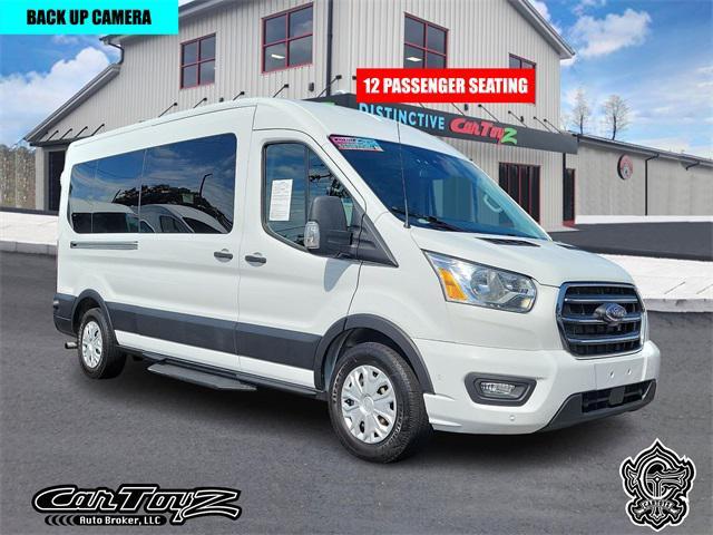 used 2020 Ford Transit-350 car, priced at $33,888