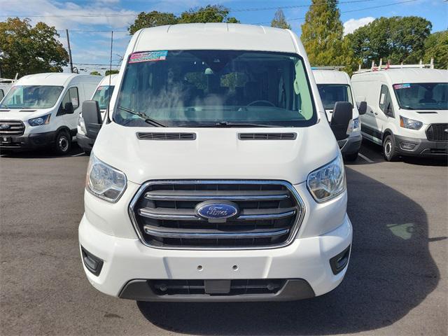 used 2020 Ford Transit-350 car, priced at $33,888