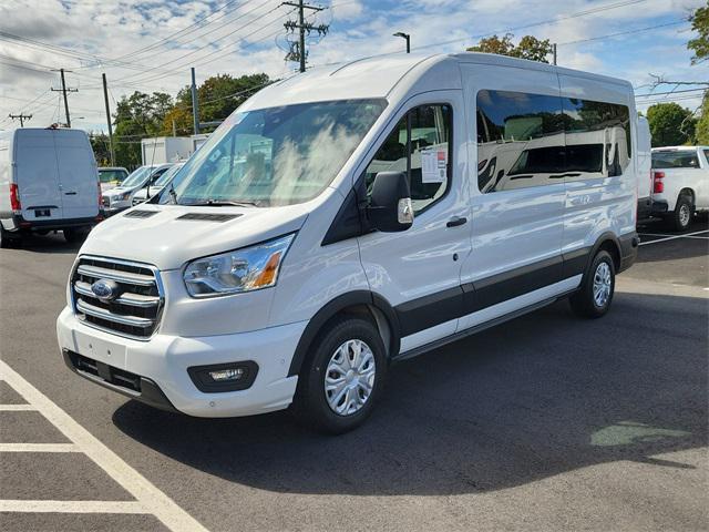 used 2020 Ford Transit-350 car, priced at $33,888