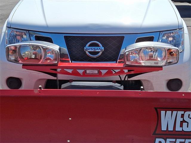 used 2018 Nissan Frontier car, priced at $14,888