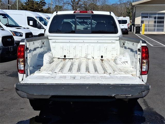 used 2018 Nissan Frontier car, priced at $14,888