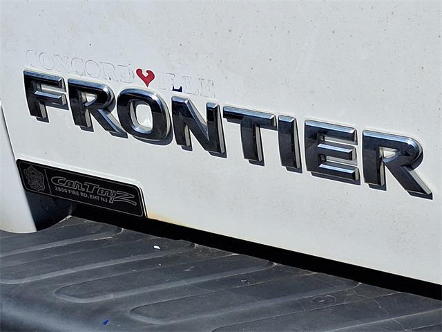 used 2018 Nissan Frontier car, priced at $14,888