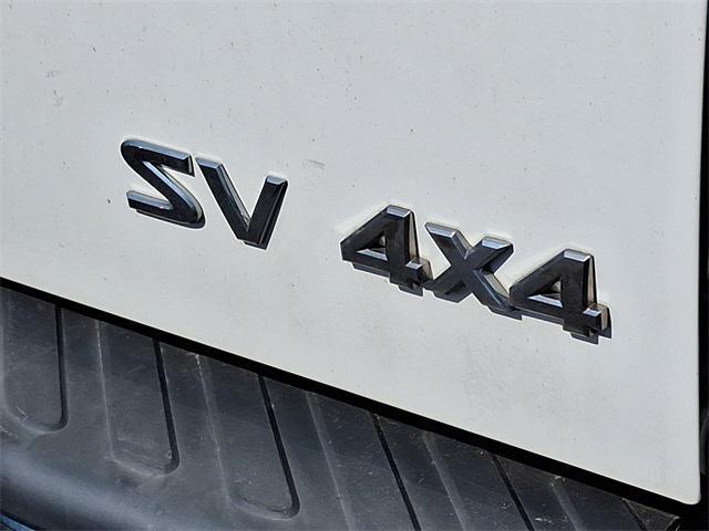 used 2018 Nissan Frontier car, priced at $14,888