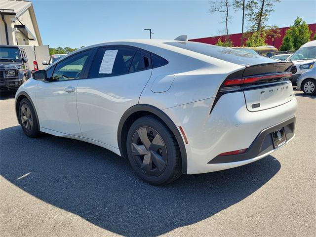 used 2023 Toyota Prius car, priced at $26,488