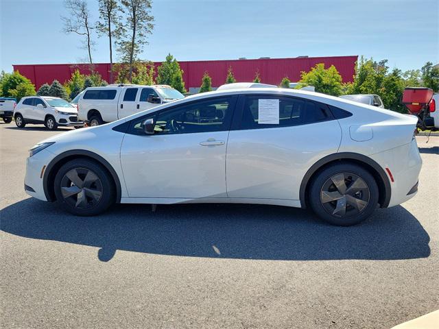 used 2023 Toyota Prius car, priced at $26,488