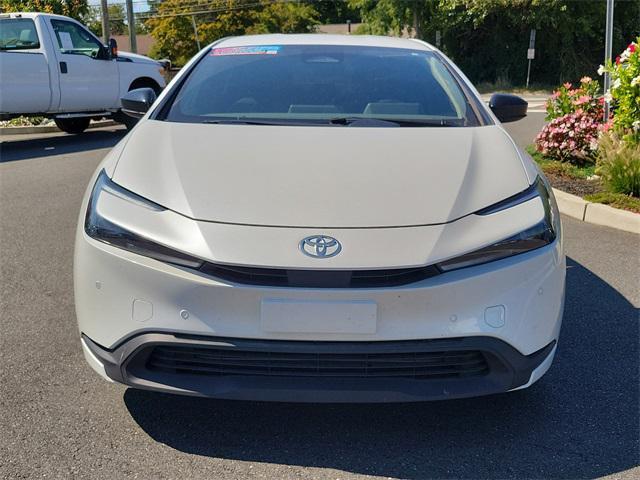 used 2023 Toyota Prius car, priced at $26,488