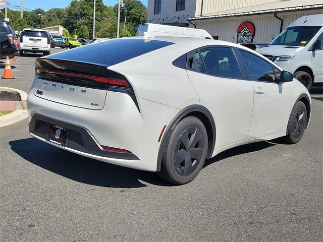 used 2023 Toyota Prius car, priced at $26,488