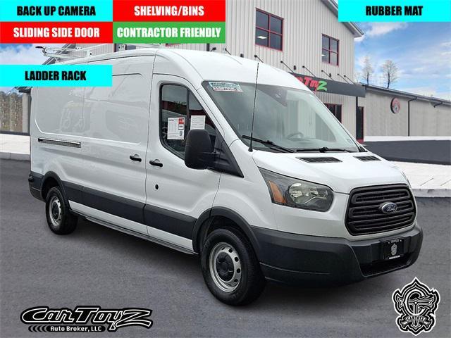 used 2016 Ford Transit-350 car, priced at $15,588