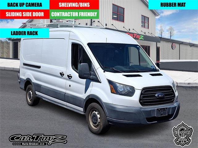 used 2016 Ford Transit-350 car, priced at $17,888