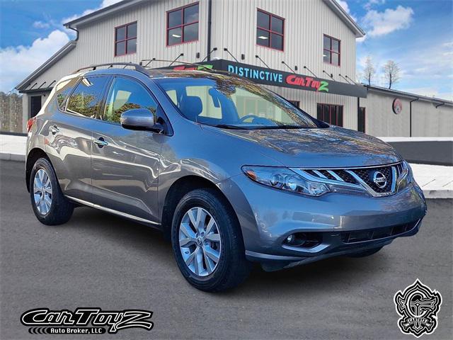 used 2012 Nissan Murano car, priced at $9,988