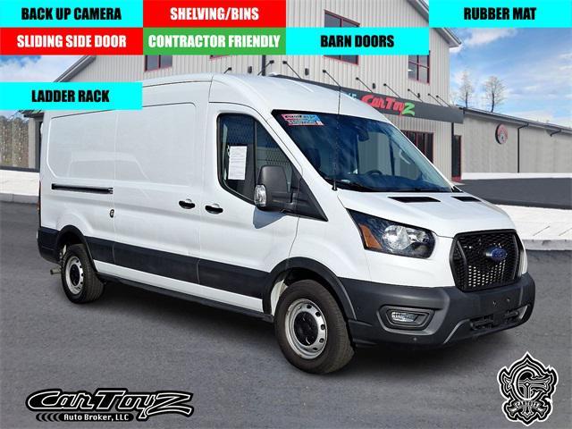 used 2021 Ford Transit-350 car, priced at $32,588