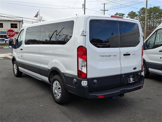 used 2019 Ford Transit-350 car, priced at $37,988