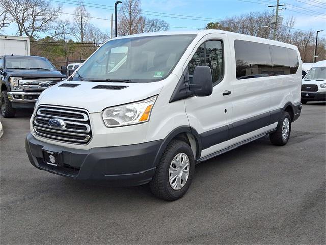 used 2019 Ford Transit-350 car, priced at $37,988