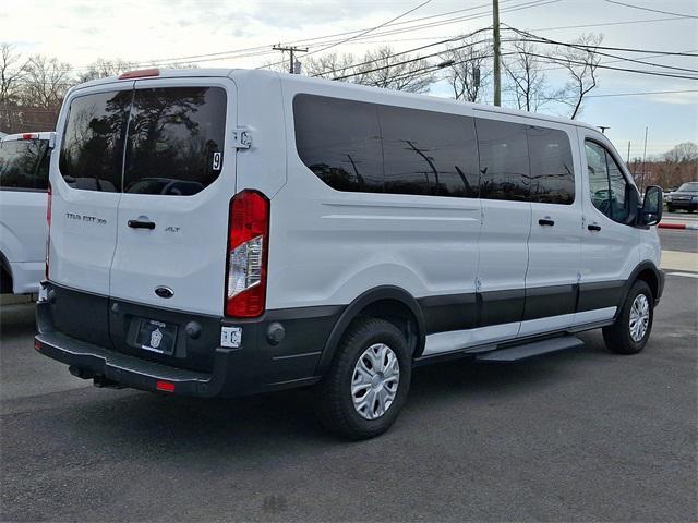 used 2019 Ford Transit-350 car, priced at $37,988