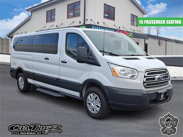 used 2019 Ford Transit-350 car, priced at $37,988