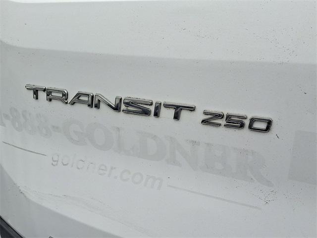 used 2017 Ford Transit-250 car, priced at $18,888