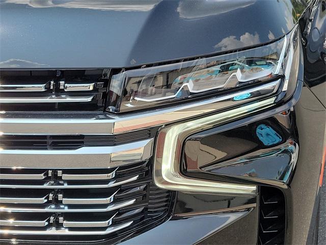 used 2024 Chevrolet Suburban car, priced at $73,888