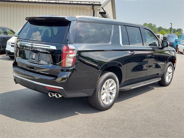 used 2024 Chevrolet Suburban car, priced at $73,888