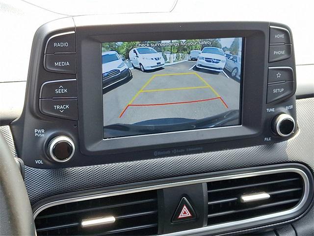 used 2018 Hyundai Kona car, priced at $16,888