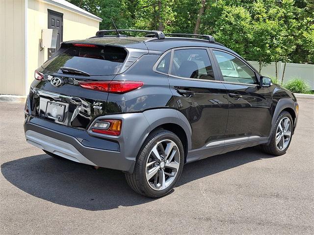 used 2018 Hyundai Kona car, priced at $16,888