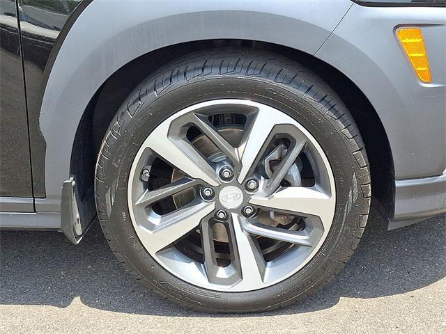 used 2018 Hyundai Kona car, priced at $16,888