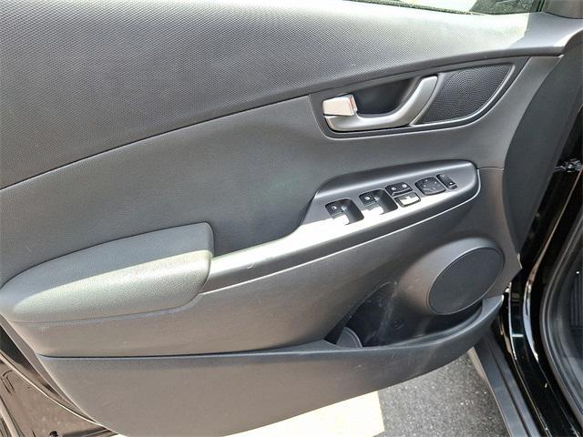 used 2018 Hyundai Kona car, priced at $16,888