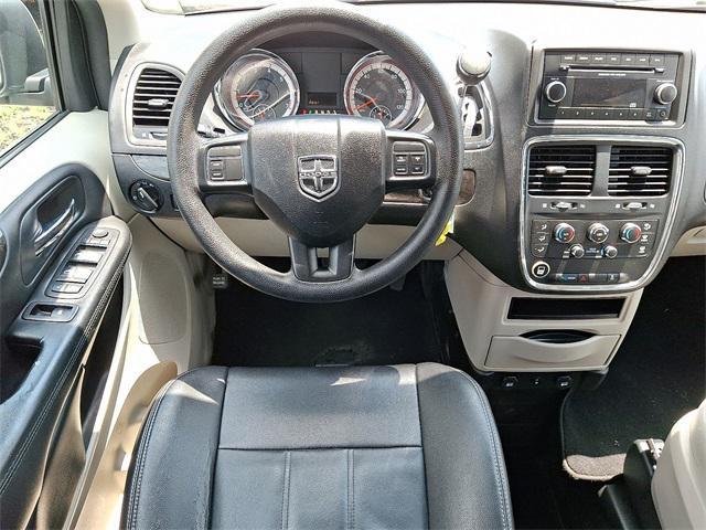 used 2016 Dodge Grand Caravan car, priced at $17,588