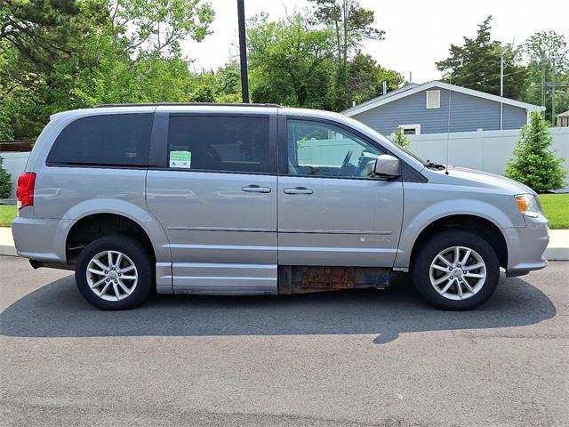 used 2016 Dodge Grand Caravan car, priced at $9,988
