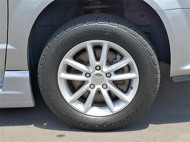 used 2016 Dodge Grand Caravan car, priced at $17,588