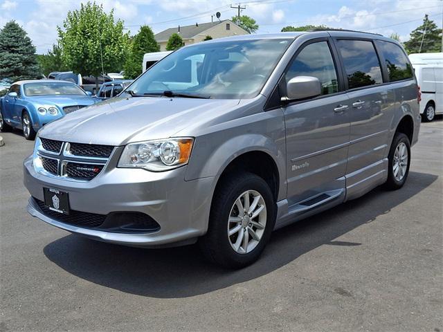 used 2016 Dodge Grand Caravan car, priced at $17,588