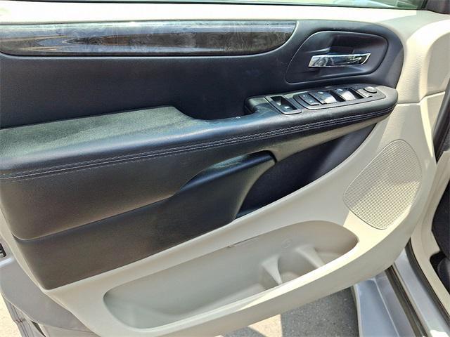 used 2016 Dodge Grand Caravan car, priced at $17,588