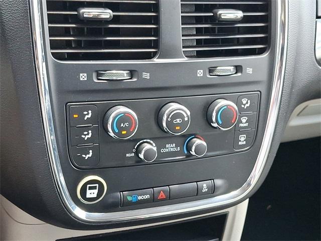 used 2016 Dodge Grand Caravan car, priced at $17,588