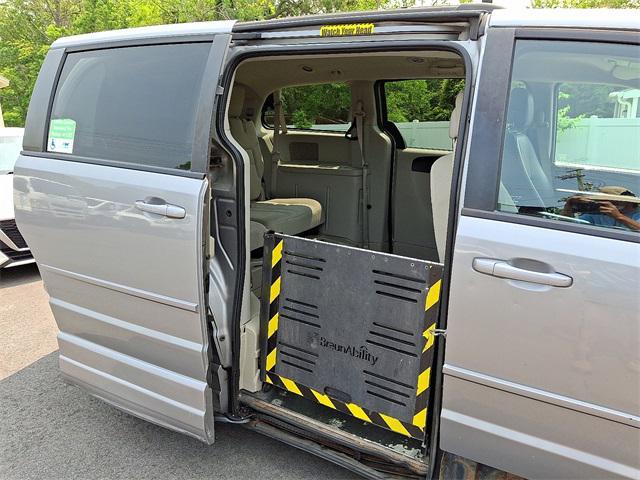 used 2016 Dodge Grand Caravan car, priced at $9,988