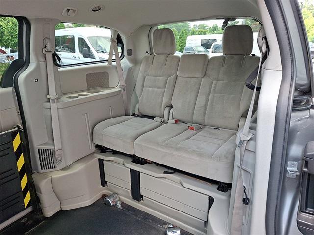 used 2016 Dodge Grand Caravan car, priced at $17,588