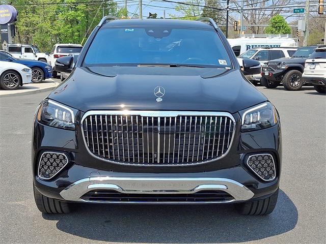 used 2025 Mercedes-Benz Maybach GLS 600 car, priced at $169,888