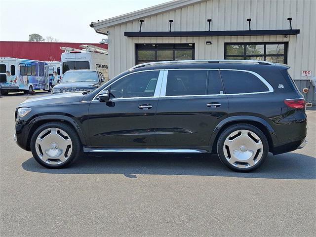 used 2025 Mercedes-Benz Maybach GLS 600 car, priced at $169,888