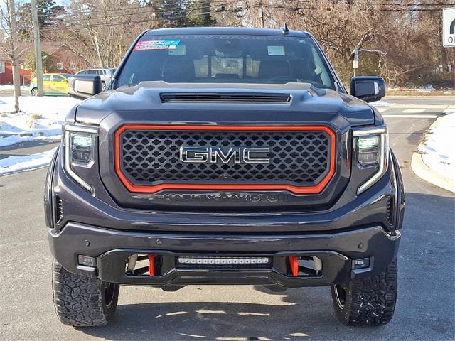 used 2023 GMC Sierra 1500 car, priced at $69,888