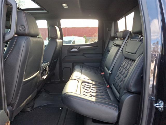 used 2023 GMC Sierra 1500 car, priced at $69,888