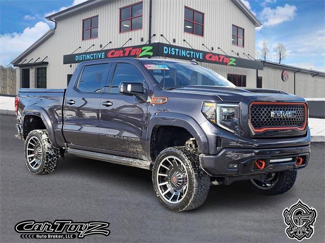 used 2023 GMC Sierra 1500 car, priced at $69,888