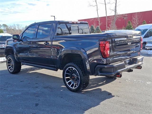 used 2023 GMC Sierra 1500 car, priced at $69,888